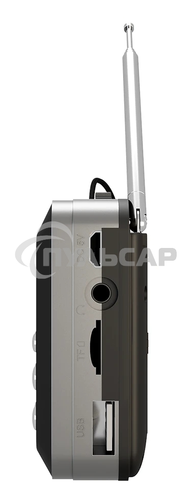 Радиоприемник SOUNDMAX SM-RD2116 черный