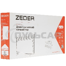 Конвектор Zeder 20MX-01 MECHANICA MX