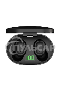 Наушники TWS Maxvi MHF-101BT UP черный