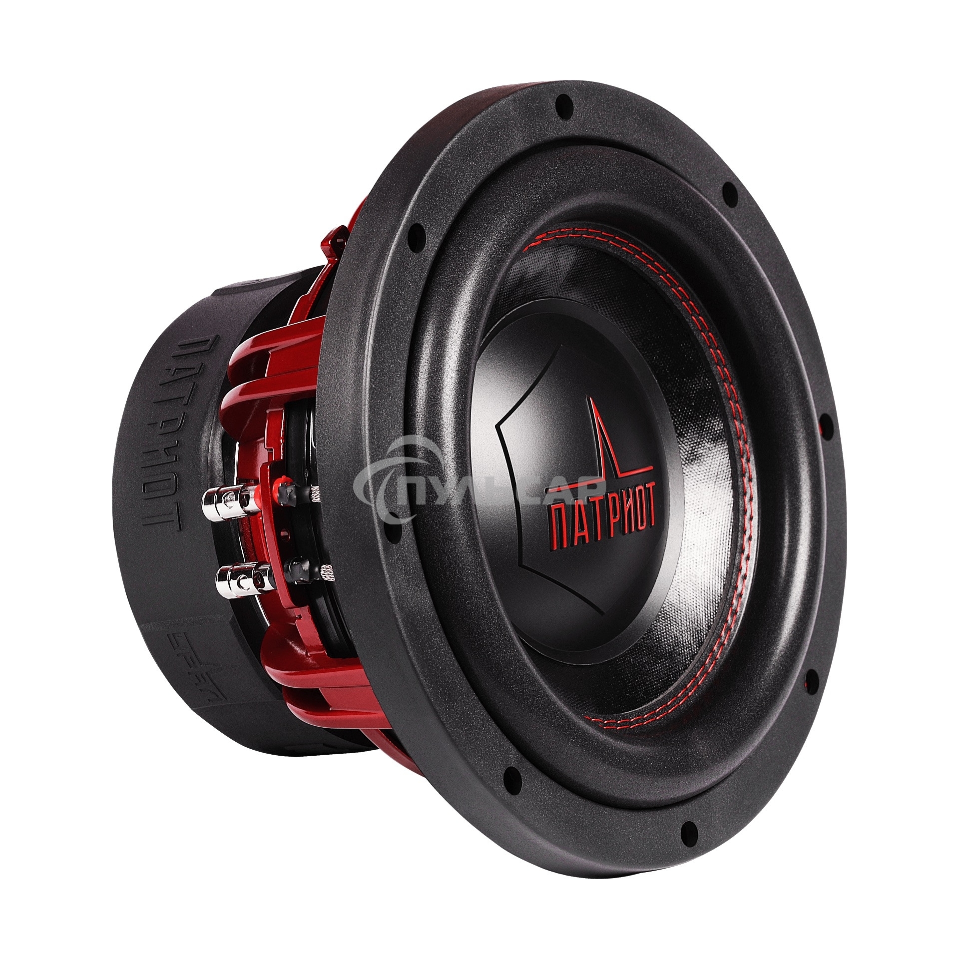 Сабвуфер автомобильный URAL ПАТРИОТ 10 800/1600Вт