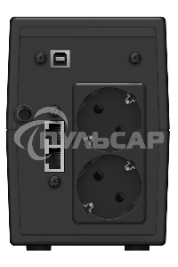 Источник бесперебойного питания Ippon Back Power Pro II Euro 650 360Вт 650ВА черный