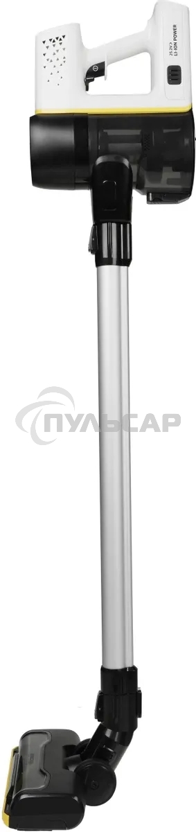 Пылесос вертикальный/ручной Karcher VC 6 Cordless ourFamily Car черный/белый, питание от аккумулятора, 250 Вт, уборка сухая, пылесборник 0.8 л, работа от АКБ max 50 мин