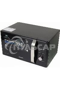 Микроволновая печь Samsung MS23F302TAK черный, 23 л, 800 Вт, переключатели - поворотный тактовый механизм/кнопки