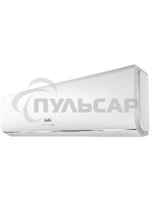 Блок внутренний сплит-системы Ballu BSAG/in-12HN8 12000 BTU, 32 м², 28 дБ, охлаждение, обогрев, осушение, белый