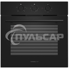 Духовой шкаф электрический HOMSair OES604BK2 черный