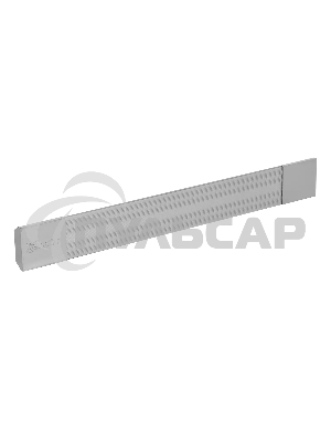 Обогреватель инфракрасный MTX IH-800, серебристый, 800 Вт, 8 м2, кабель с вилкой 1,8 м