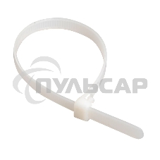 Хомут Iek UHH31-D048-450-100 4,8х450 мм нейлон (100 шт) Хомут Iek UHH31-D048-450-100 4,8х450 мм нейлон (100 шт)