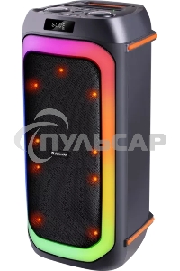 Портативная колонка Defender Orion (60Вт, BT/FM/TF/USB/MIC/Light)