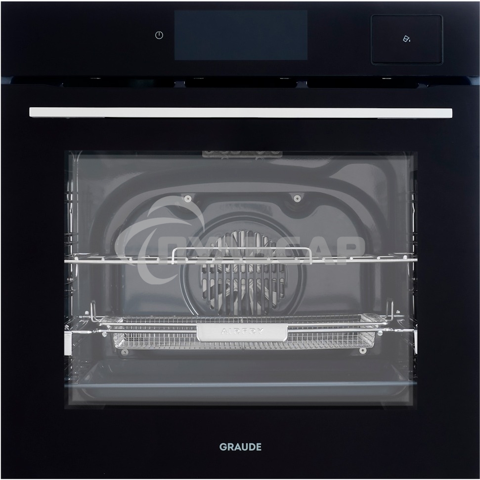 Духовой шкаф электрический с паром Graude BMDP 60.4 S