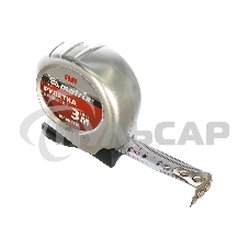 Рулетка Matrix magnetic 3мх16мм магнитный зацеп