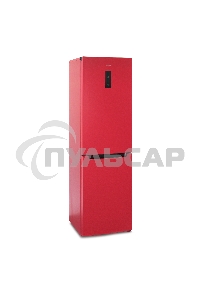 Холодильник Бирюса Б-H980NF красный двухкамерный 240/130л морозила снизу, No Frost