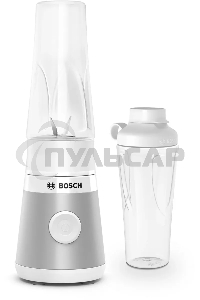 Блендер стационарный Bosch MMB2111T 450Вт серебристый