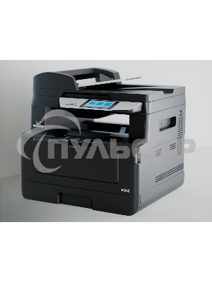 МФУ лазерный Катюша M240, A4, ч/б, 40 стр/мин., скан. до 37 стр/мин., 1200 x 1200 dpi (печать) 600 x 600 dpi (скан.), Ethernet, USB