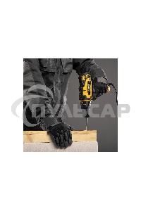 Дрель-шуруповерт Denzel ISD-300-13, Сетевая, 330Вт, Ударная