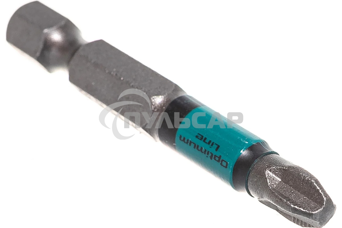 Биты KRAFTOOL Optimum Line, PH3, 50 мм, тип хвостовика E 1/4