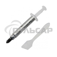 Термопаста ALSEYE S-810 Color: Grey Thermal Conductivity: >;4.63 W/m-K Thermal Impdedance: <;0.0087 ℃-in2/W Specific Gravity: >;3.15 Viscosity: 12500 Thixotropic Index: 280 ±10 1/10мм Moment Beared Temperature: -50-300℃ Operation Temperture: -30-280℃; sil