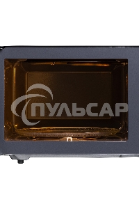 Микроволновая печь BBK 23MWG-850T/B-M черный, 23 л, 800 Вт, кнопки