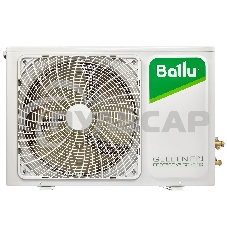 Блок наружный сплит-системы Ballu BSAG/out-24HN8 24000 BTU, 68 м², охлаждение, обогрев, осушение