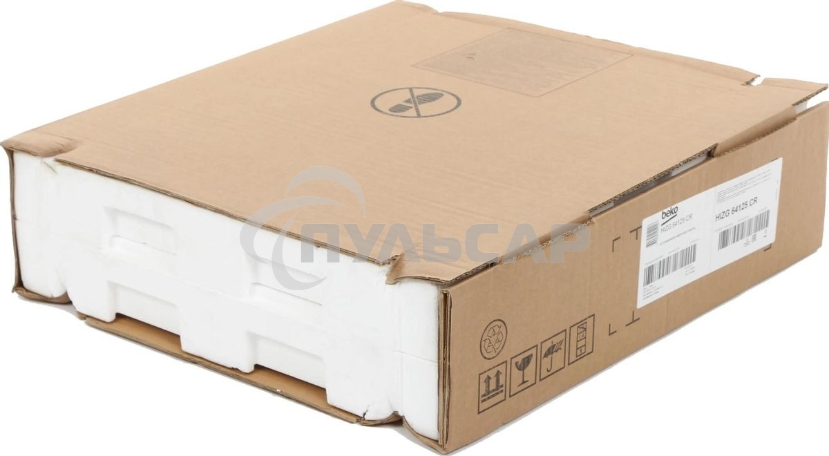 Газовая варочная панель Beko HIZG 64125 CR, Бежевый