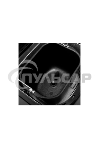 Хлебопечь BRAYER 2700BR, 550 Вт, 12 программ, выбор цвета кор,выбор размера, поддерж. темпер, таймерBR2700