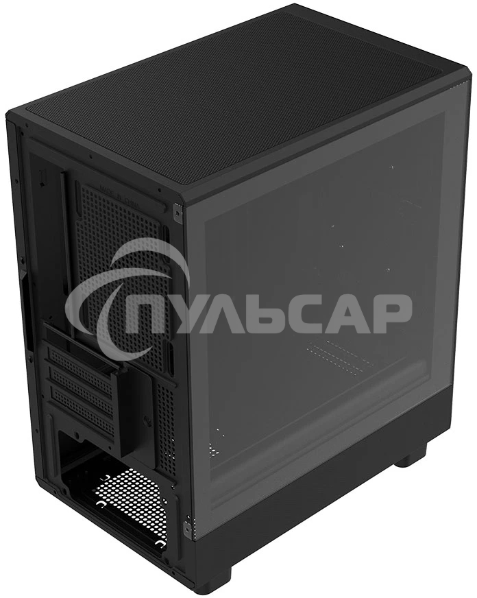 Компьютерный корпус RAMS 2.0 черный Type C