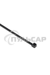 Хомут кабельный 2.5х120 нейл. черный (уп.100шт) EKF plc-cb-2.5x120