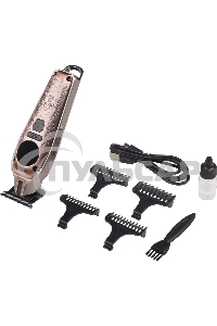 Машинка для стрижки LEONORD LE-1238 (109895) золотистый