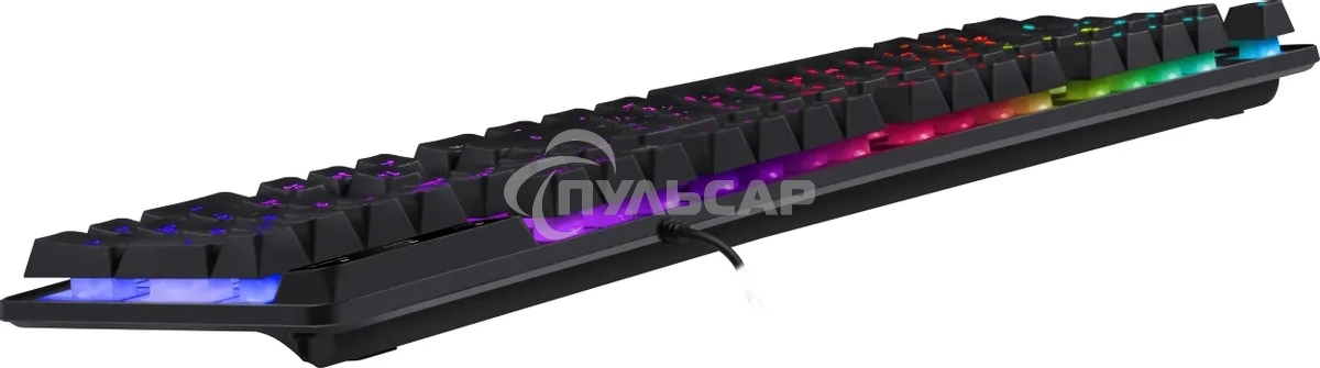 Игровой набор клавиатура + мышь + коврик + гарнитура Redragon S137 RU