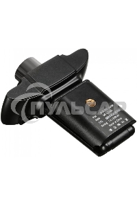 Веб-камера ACD-Vision UC400 CMOS 1.3МПикс, 1280x720p, 30к/с, микрофон встр., USB 2.0, шторка объектива, универс. крепление, черный корп.