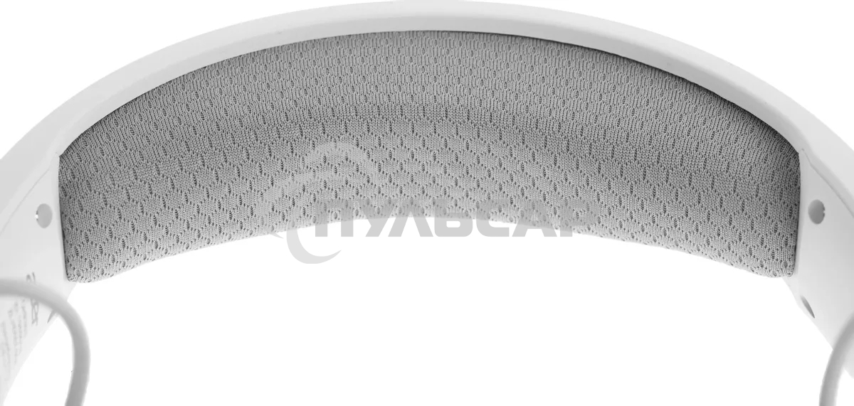 Наушники с микрофоном Acer OHR303 белый мониторные BT/Radio оголовье (ZL.HDSEE.00A)