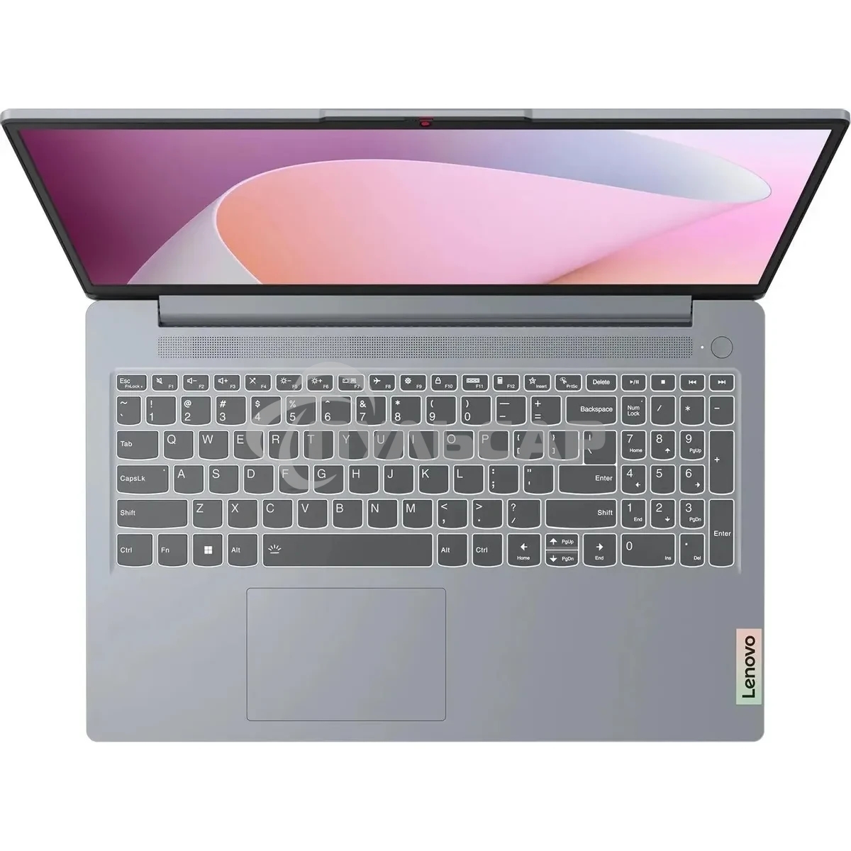 Ноутбук Lenovo IdeaPad Slim 3 15AMN8 Ryzen 3 7320U/8Gb/SSD256Gb/15.6