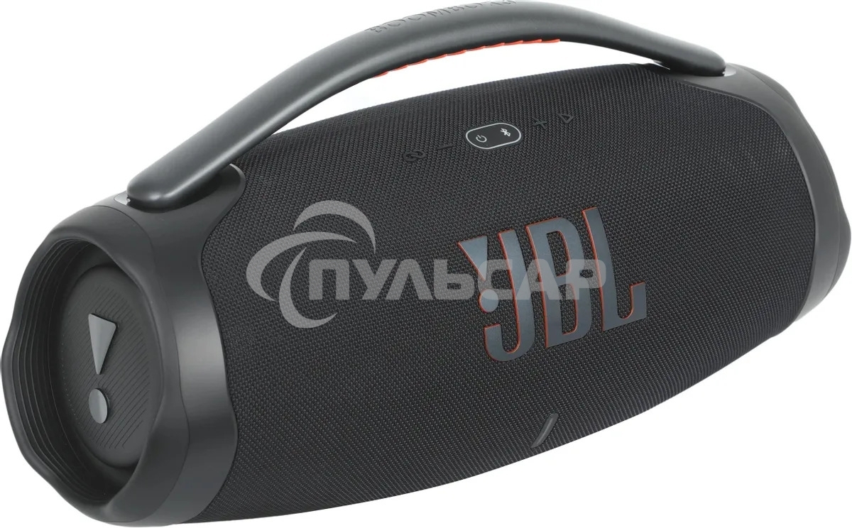 Портативная акустика JBL BOOMBOX 3 черный