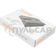 Усилитель автомобильный Digma DCP-400 четырехканальный