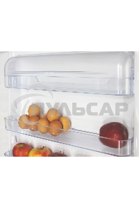 Холодильник ОРСК 171 G графит двухкамерный 200/110л морозилка снизу