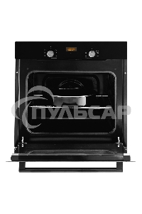 Электрический духовой шкаф Simfer B6EB56024 черный