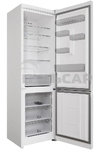 Холодильник Hotpoint HT 7201I W O3 белый двухкамерный 239/83л морозилка снизу