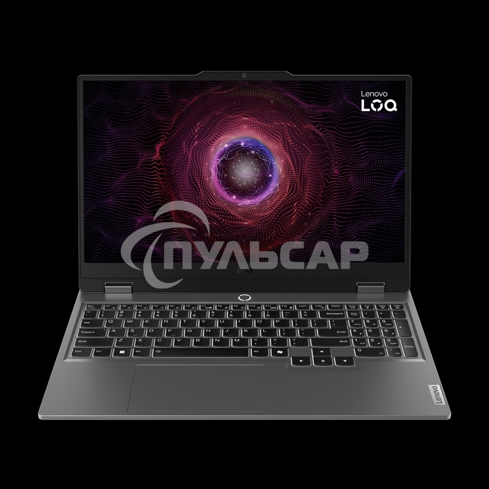 Ноутбук Lenovo LOQ 15ARP9 серый 83JC005GRK 15.6