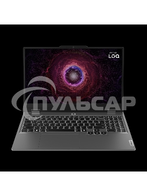 Ноутбук Lenovo LOQ 15ARP9 серый 83JC005GRK 15.6