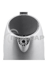 Чайник электрический BBK EK1765S черный/нержавеющая сталь, 1,7 л, 1850-2200 Вт