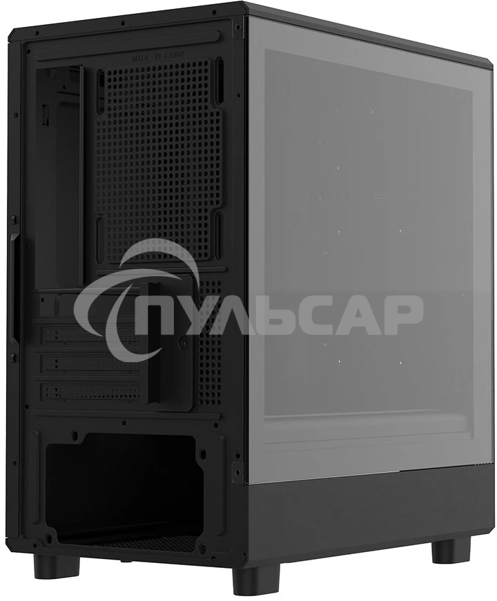 Компьютерный корпус RAMS 2.0 черный Type C