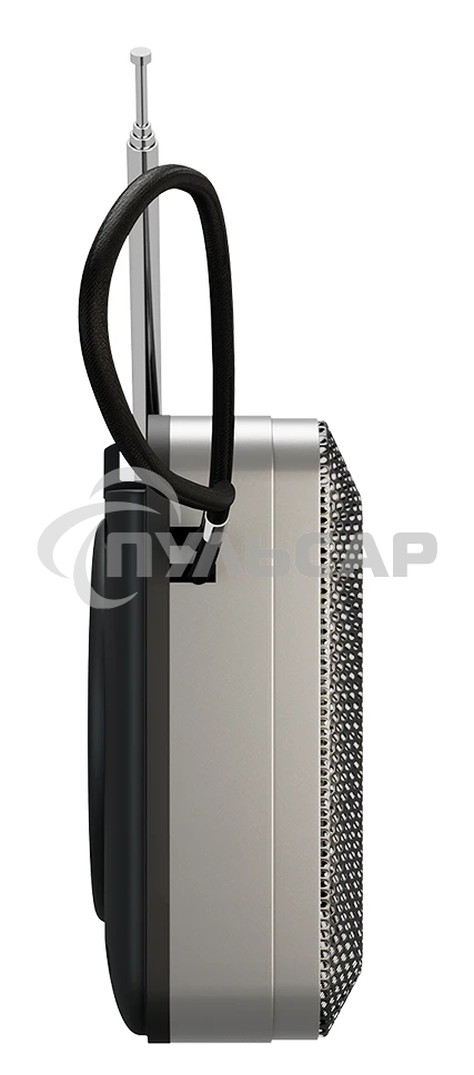 Радиоприемник SOUNDMAX SM-RD2116 черный