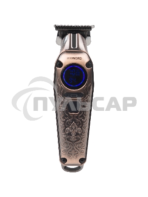 Машинка для стрижки LEONORD LE-1238 (109895) золотистый