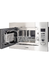 Микроволновая печь встраиваемая SImfer MD2714 22л,1150Вт, гриль, нержавеющая сталь
