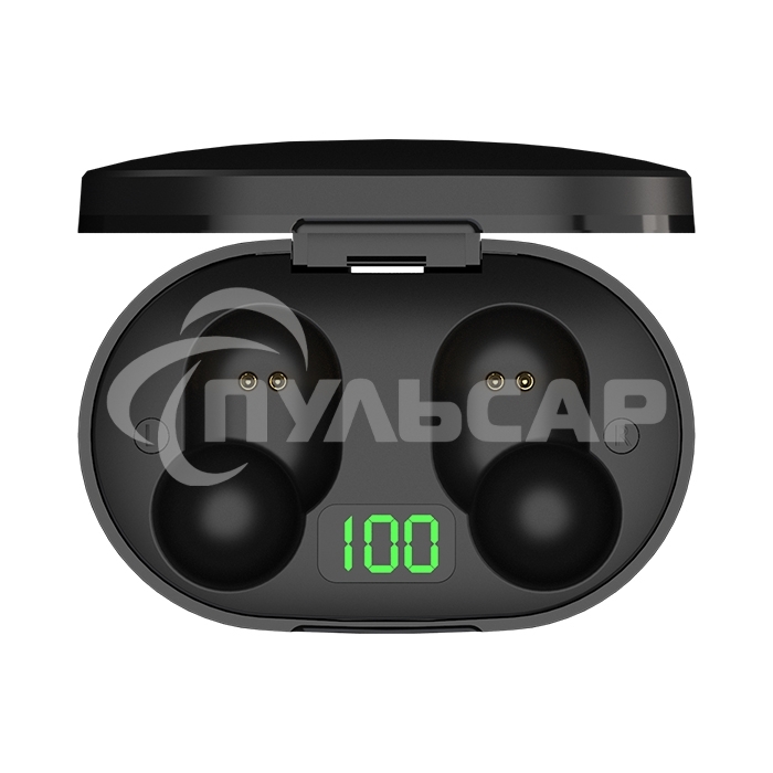 Наушники TWS Maxvi MHF-101BT UP черный