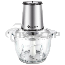 Чоппер SAKURA SA-6245BS 600Вт 2 л стекл Чоппер SAKURA SA-6245BS 600Вт 2 л стекл