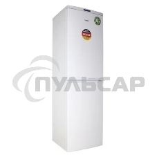 Холодильник DON R-296 BI белая искра двухкамерный 209/140л морозилка снизу