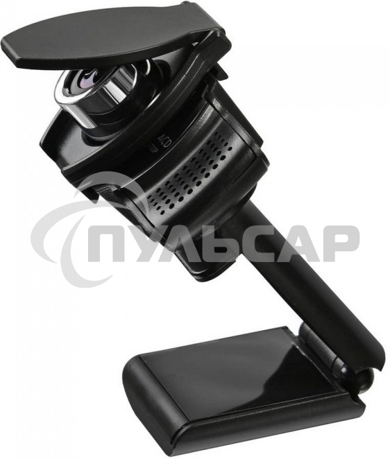 Веб-камера ACD-Vision UC400 CMOS 1.3МПикс, 1280x720p, 30к/с, микрофон встр., USB 2.0, шторка объектива, универс. крепление, черный корп.