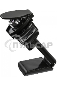 Веб-камера ACD-Vision UC400 CMOS 1.3МПикс, 1280x720p, 30к/с, микрофон встр., USB 2.0, шторка объектива, универс. крепление, черный корп.