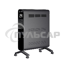 Конвектор Thermex Alto 1500 Wi-Fi черный