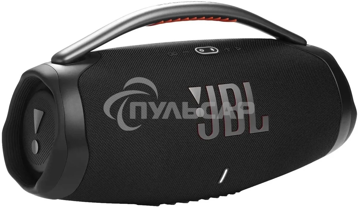 Портативная акустика JBL BOOMBOX 3 черный